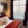 spacious bedroom with large window