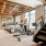 fitness center cardio equipment