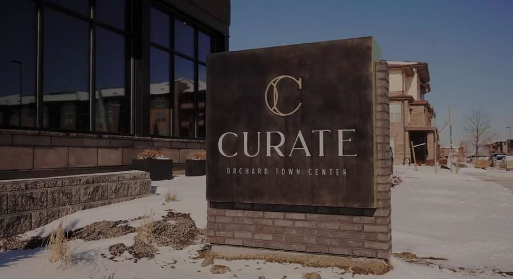 Curate at Orchard Town Center Welcome Video