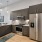 spacious kitchen with stainless steal appliances